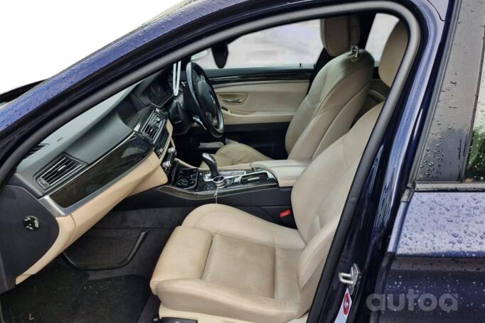 BMW 5 Series F07/F10/F11 Sedan