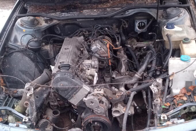 Audi 100 4A/C4 Avant wagon