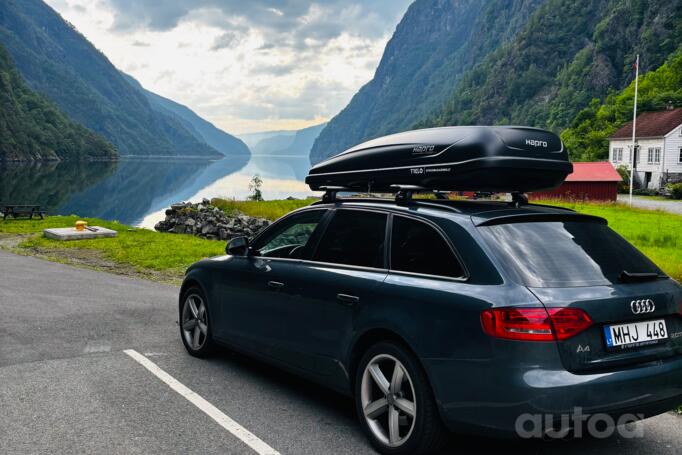 Audi A4 B8/8K wagon 5-doors