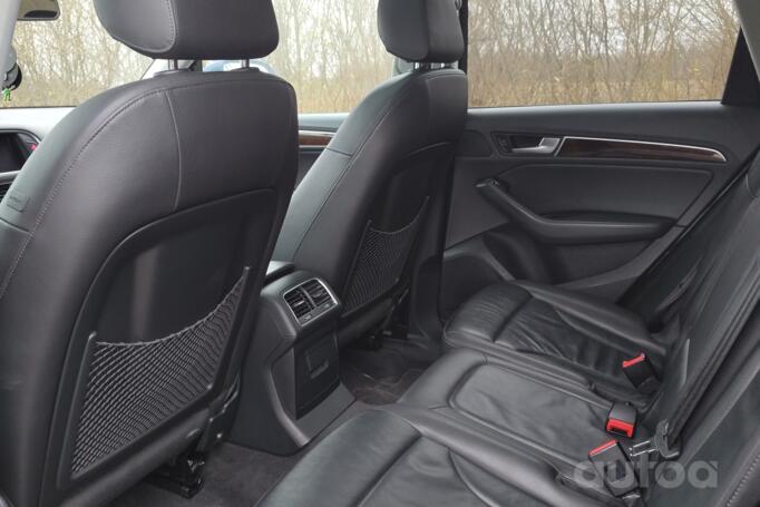 Audi Q5 8R [restyling] Crossover