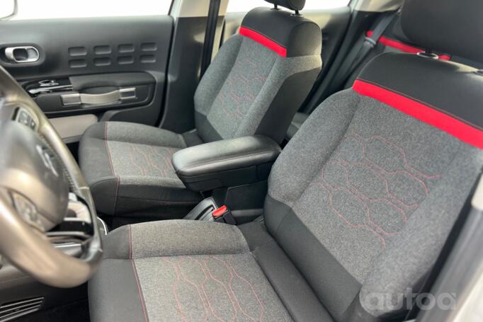 Citroen C3 3 generation Hatchback