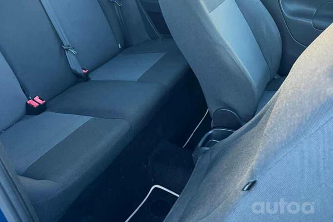 Ford Fiesta 6 generation [restyling] Hatchback 3-doors