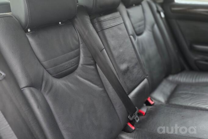 Audi A6 4B/C5 [restyling] wagon