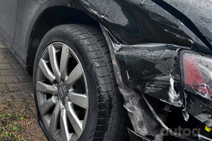 Audi A4 B8/8K Sedan 4-doors