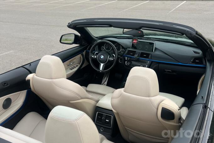 BMW 4 Series F32/F33/F36 Cabriolet