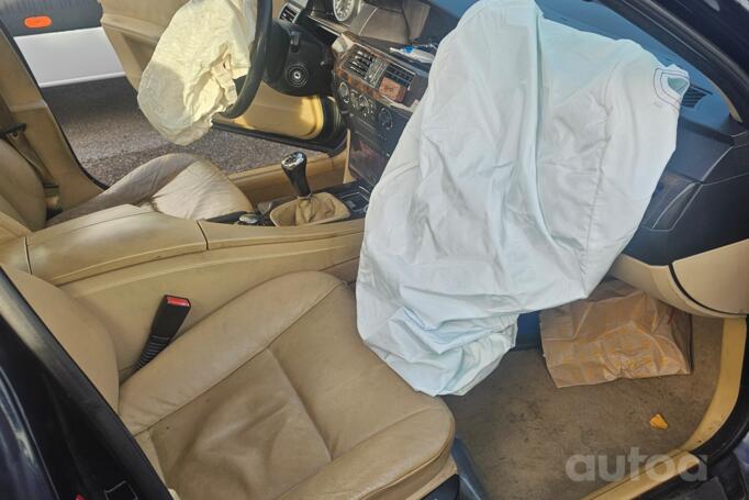 BMW 5 Series E60/E61 Sedan