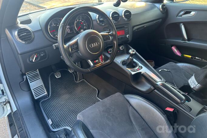 Audi TT 8J [restyling] S Coupe 2-doors