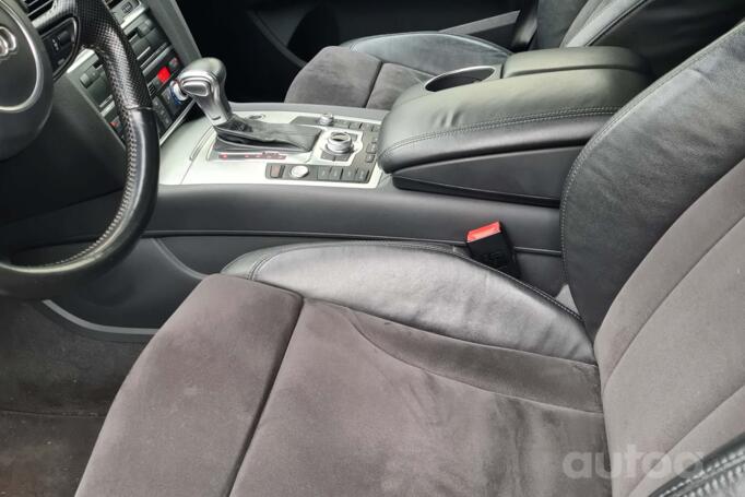 Audi Q7 4L [restyling] Crossover