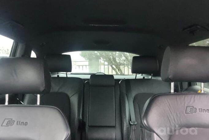 Audi Q7 4L [restyling] Crossover