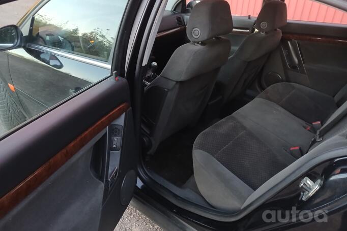 Opel Vectra C Sedan 4-doors