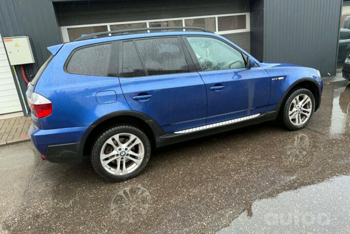 BMW X3 E83 [restyling] Crossover