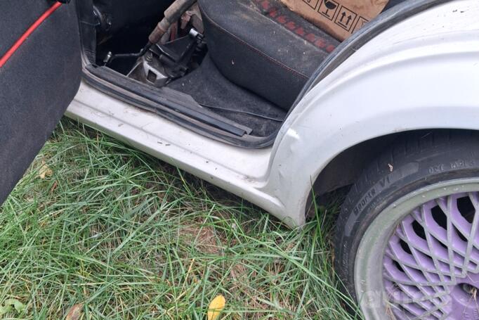 Volkswagen Golf 2 generation Hatchback 5-doors