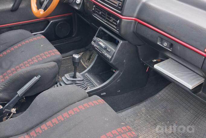 Volkswagen Golf 2 generation Hatchback 5-doors