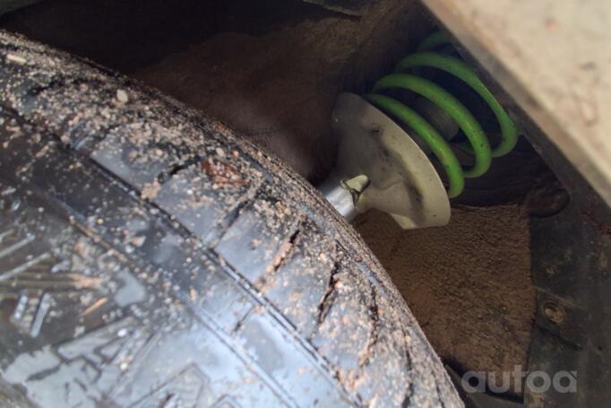 Volkswagen Golf 2 generation Hatchback 5-doors