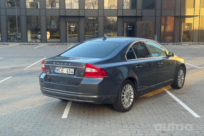 Volvo S80 2 generation Sedan