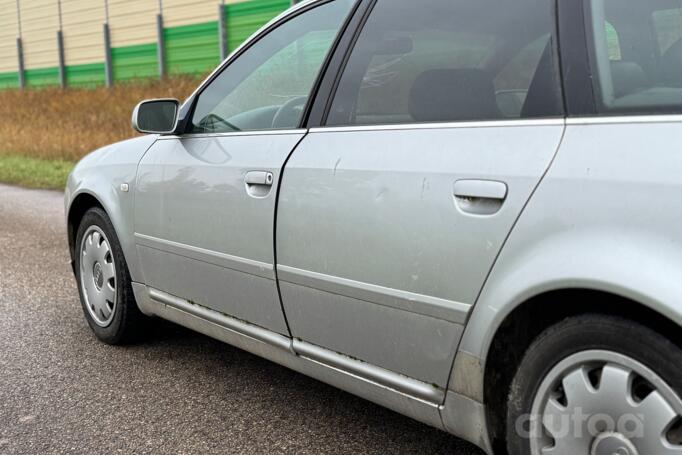 Audi A6 4B/C5 [restyling] wagon