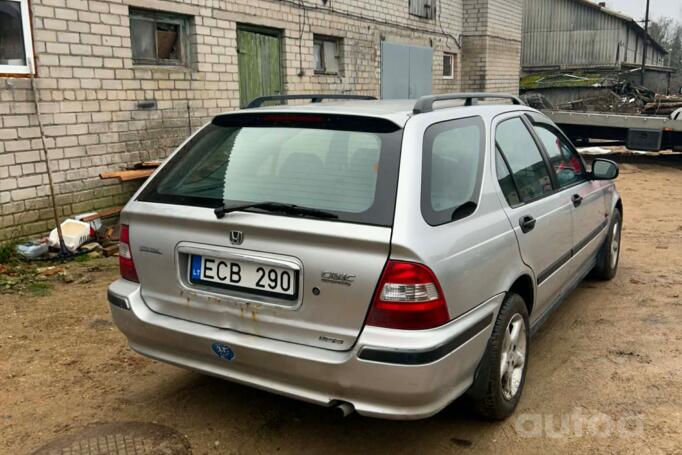 Honda Civic 6 generation wagon