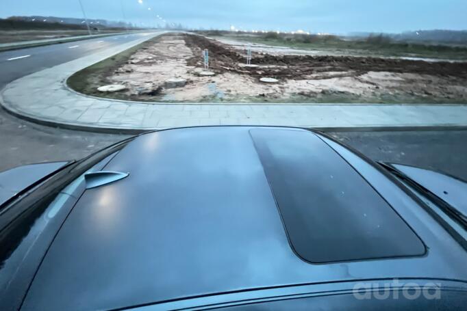 BMW 5 Series E60/E61 [restyling] Sedan