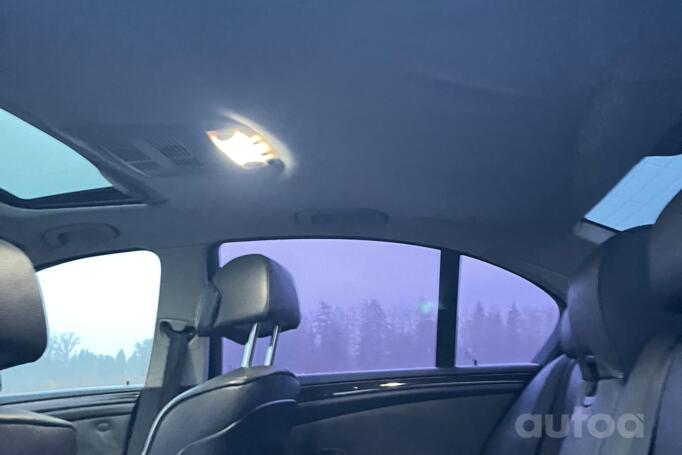 BMW 5 Series E60/E61 [restyling] Sedan