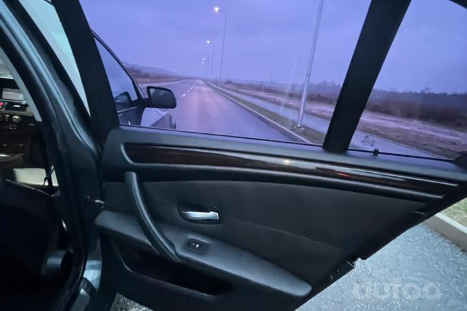 BMW 5 Series E60/E61 [restyling] Sedan