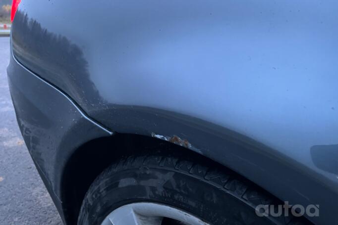 BMW 5 Series E60/E61 [restyling] Sedan