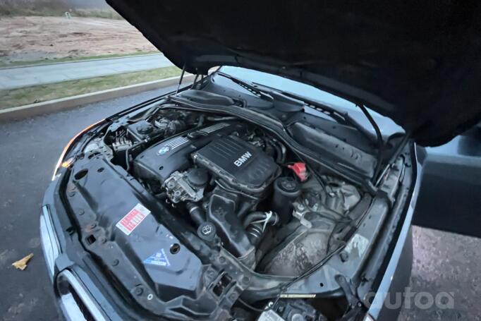 BMW 5 Series E60/E61 [restyling] Sedan