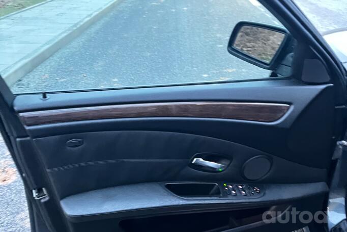 BMW 5 Series E60/E61 [restyling] Sedan