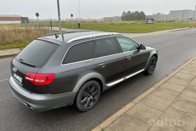 Audi A6 allroad C6 [restyling]
