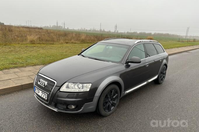 Audi A6 allroad C6 [restyling]