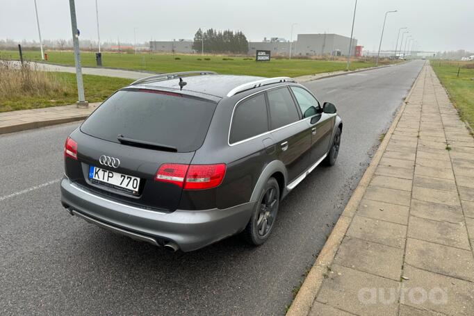 Audi A6 allroad C6 [restyling]