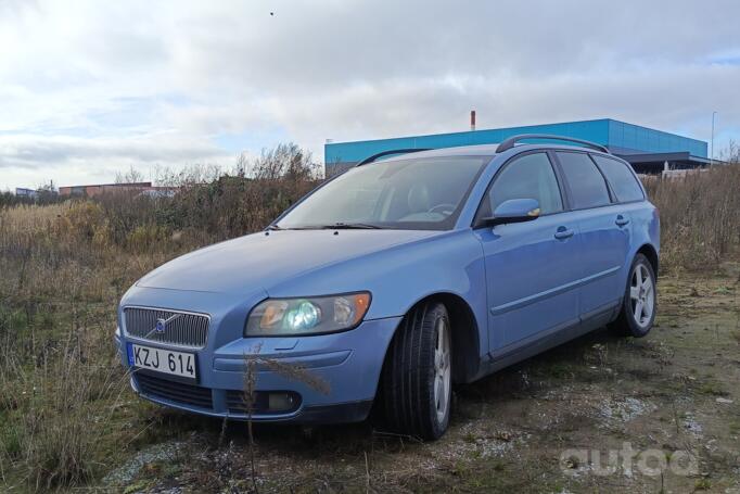 Volvo V50 1 generation wagon