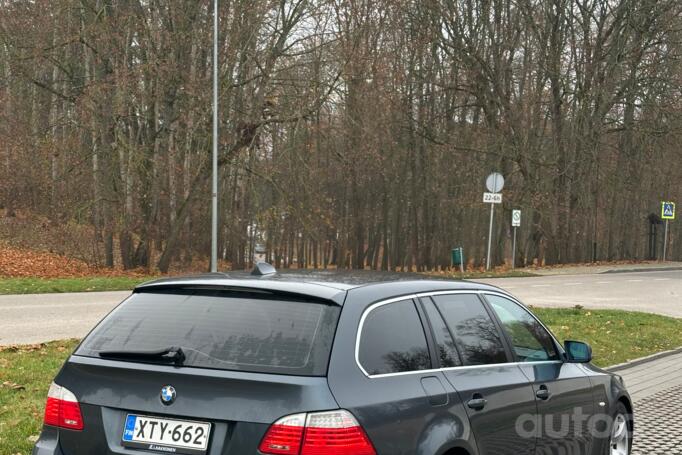 BMW 5 Series E60/E61 [restyling] Touring wagon