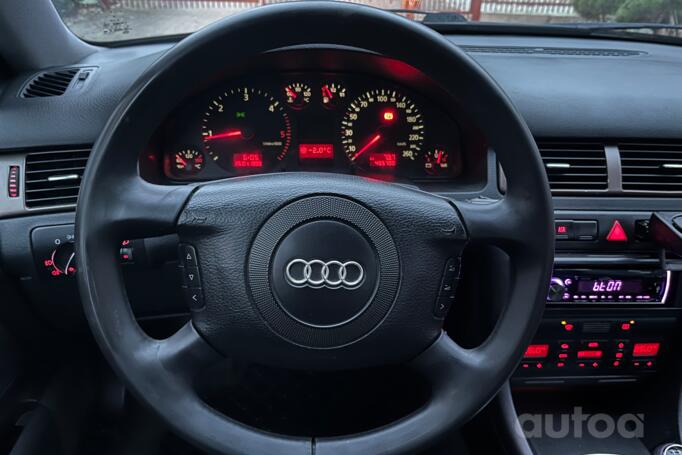 Audi A6 4B/C5 [restyling] wagon