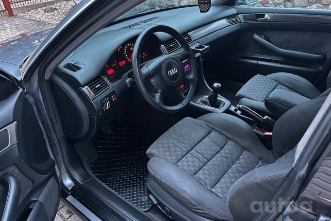 Audi A6 4B/C5 [restyling] wagon