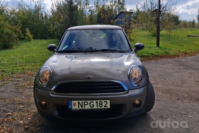 Mini One F56 Hatchback 3-doors