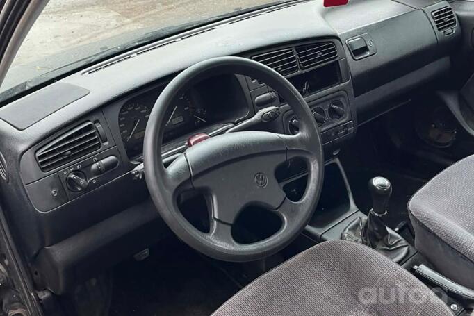 Volkswagen Vento 1 generation Sedan