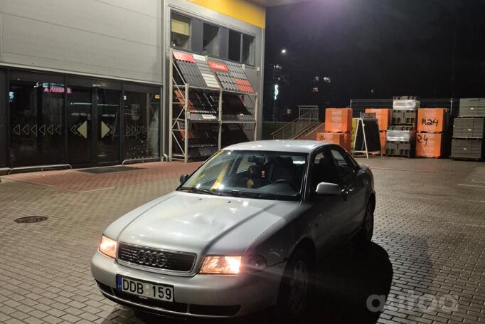 Audi A4 B5 Sedan