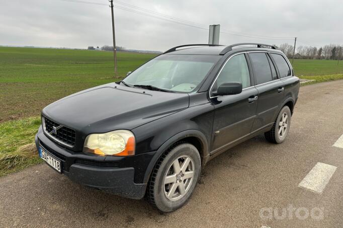 Volvo XC90 1 generation Crossover