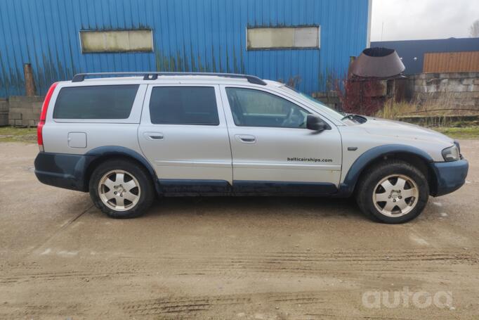Volvo XC70 1 generation [restyling]