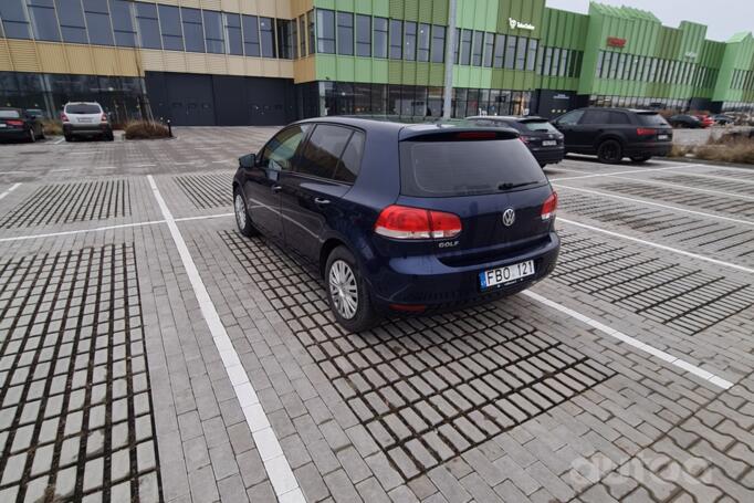 Volkswagen Golf 6 generation Hatchback 5-doors