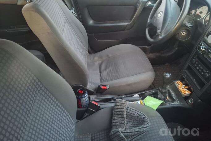 Opel Astra G Hatchback 5-doors