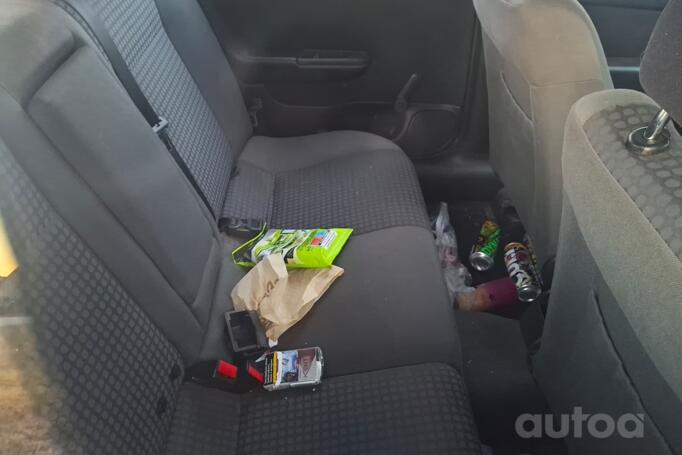 Opel Astra G Hatchback 5-doors