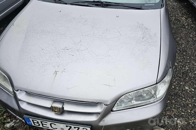 Honda Accord 6 generation [restyling] Euro R Sedan 4-doors