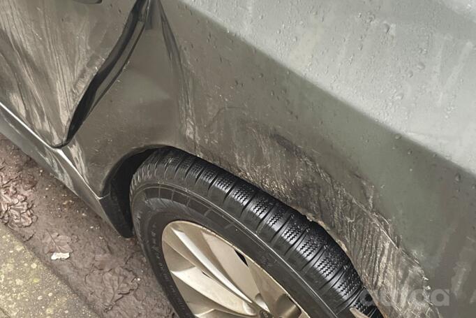 BMW 5 Series E60/E61 Sedan