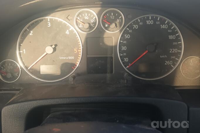 Audi A6 4B/C5 [restyling] wagon