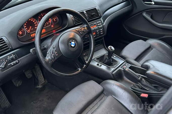 BMW 3 Series E46 Touring wagon