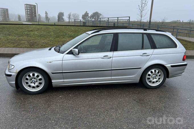 BMW 3 Series E46 Touring wagon
