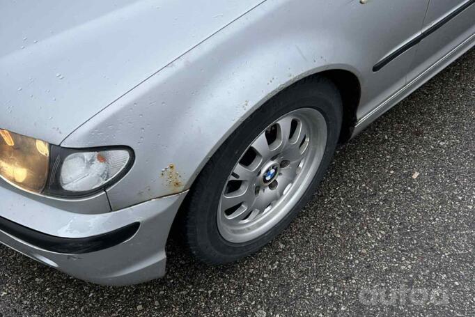 BMW 3 Series E46 Touring wagon