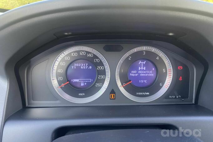 Volvo XC60 1 generation Crossover