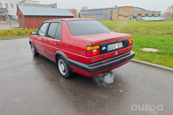 Volkswagen Jetta 2 generation [restyling] Sedan 4-doors
